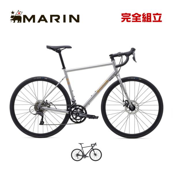 在庫セール MARIN マリン 2023年モデル NICASIO ニカシオ グラベル ロードバイク
