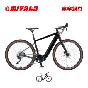 4月セール MIYATA ミヤタ ROADREX i 6180 ロードレックス i 6180 VRI61452/VRI61532 ロードバイク E-BIKE 電動アシスト自転車｜o-trick