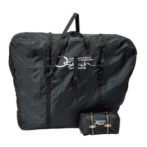 オーストリッチ 超速FIVE ストロンガー 輪行袋 輪行 : Be.BIKE - 通販