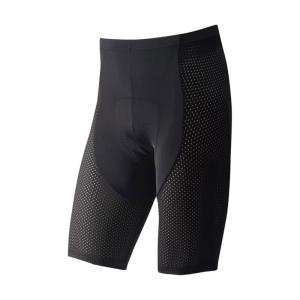 PEARL IZUMI パールイズミ 231MEGA2 ベンチレーション パンツ 2.ブラック｜o-trick