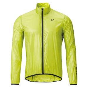 PEARL IZUMI パールイズミ 2386 ウィンドブレーカー 9.ネオンイエロー