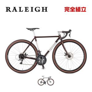 RALEIGH ラレー CR-DC CARLTON-DC カールトンDC ロードバイク (期間限定送料無料/一部地域除く)｜o-trick