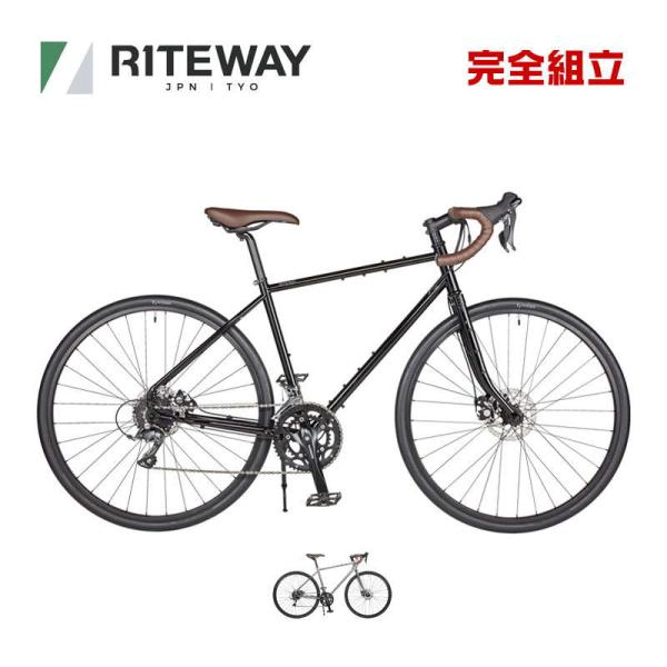 RITEWAY ライトウェイ SONOMA ADVENTURE ソノマアドベンチャー 700C グラ...
