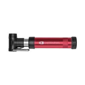 CRANKBROTHERS クランクブラザーズ ジェムS ミニ レッド