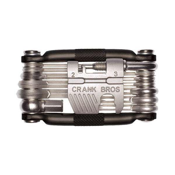 CRANKBROTHERS クランクブラザーズ マルチ-19 ブラック