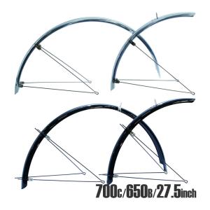 RITEWAY ライトウェイ ダブルステー フルフェンダー 700C/650B/27.5インチ｜バイシクルショップ DRIFT