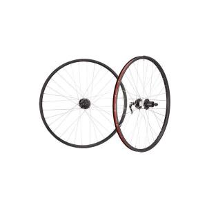 285グラム powerway-r13 ロードバイク リアハブ 20H 21H 24H 28H 黒
