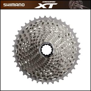 SHIMANO DEORE XT(シマノ ディオーレ XT) CS-M8000 HG-X11カセットスプロケット 11スピード  11-42T (フロント：シングル専用)｜o-trick