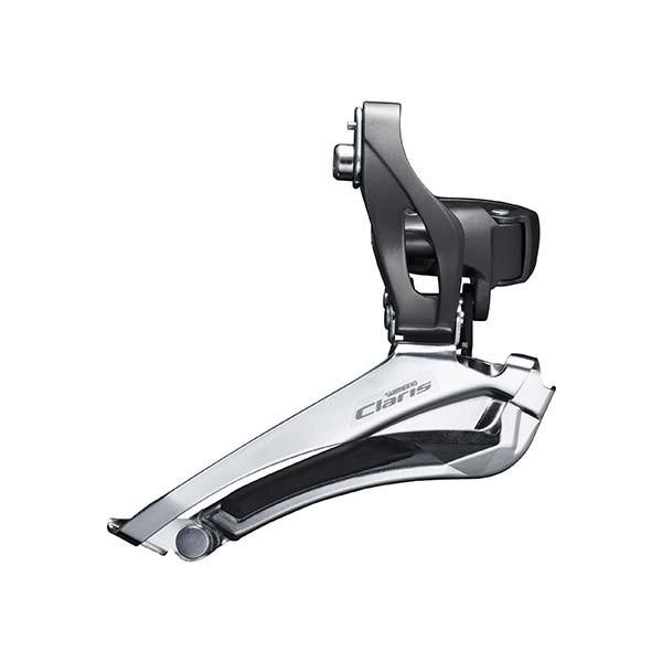 シマノ FD-R2000 バンドタイプ 34.9mm（31.8/28.6mmアダプタ付） 2X8S ...