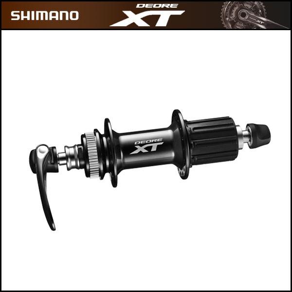 SHIMANO DEORE XT(シマノ ディオーレ XT) FH-M8000 ディスクブレーキ用リ...