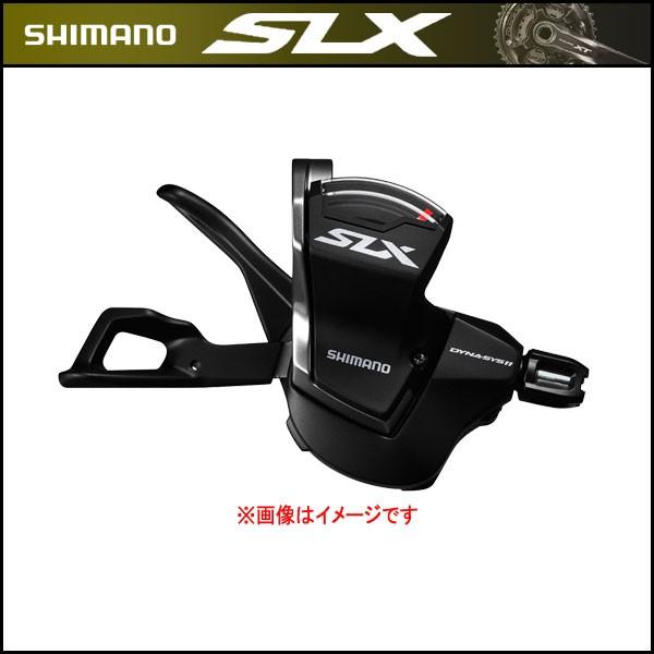 SHIMANO New SLX ラピッドファイヤープラス 右レバーのみ 11S(シフトレバー)(シマ...