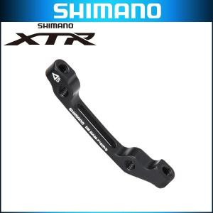 SHIMANO XTR シマノ XTR　マウントアダプター　SM-MA90 F 160 P/S｜o-trick