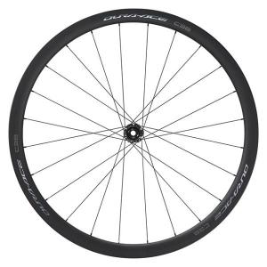 SHIMANO シマノ WH-R9270-C36-TU-F フロント ホイール 12mmEスルー チューブラー センターロックディスク ホイールバッグ付属 DURA-ACE｜o-trick