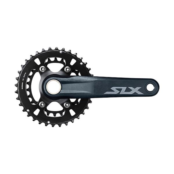 SHIMANO SLX クランクセット FC-M7100-2 2x12スピード 36-26T シマノ...