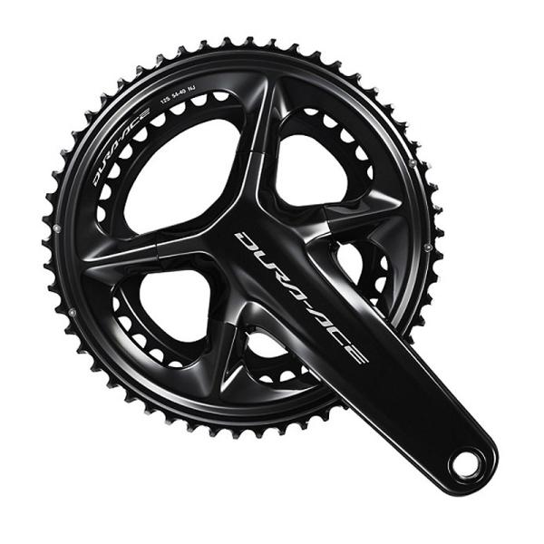 SHIMANO DURA-ACE クランクセット FC-R9200-P 12スピード 54-40T ...