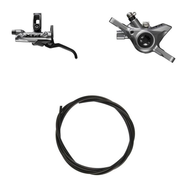 SHIMANO シマノ XTR BL-M9220/BR-M9200 ブレーキレバー/キャリパー 左後...