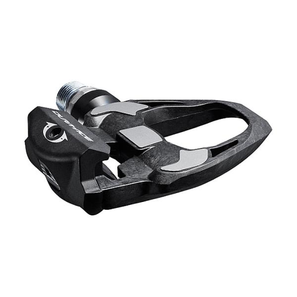SHIMANO DURA-ACE ペダル (SPD-SL) PD-R9100 片面 カーボン ロード...