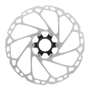 SHIMANO ディスクブレーキ ローター SM-RT64 センターロック 220mm ロックリング付 (外スプライン) シマノ｜o-trick