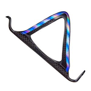 SUPACAZ スパカズ FLY CAGE CARBON オイルスリック ボトルケージ