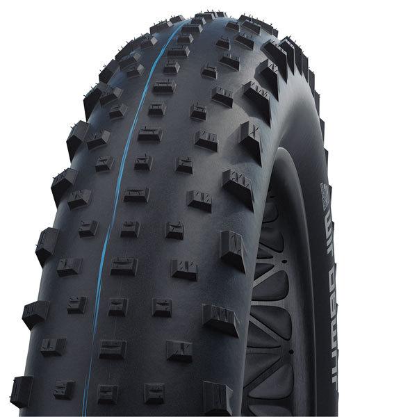 SCHWALBE シュワルベ ジャンボジム 26x4.00/4.40 オフロード タイヤ