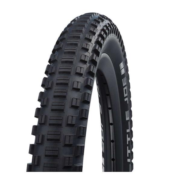 SCHWALBE シュワルベ リトルジョー 20x1.40(37-406) ケブラービード ブラック...