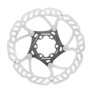 SWISS STOP スイスストップ Catalyst Pro ディスクローター 6ボルト 160mm (P100005009)｜o-trick