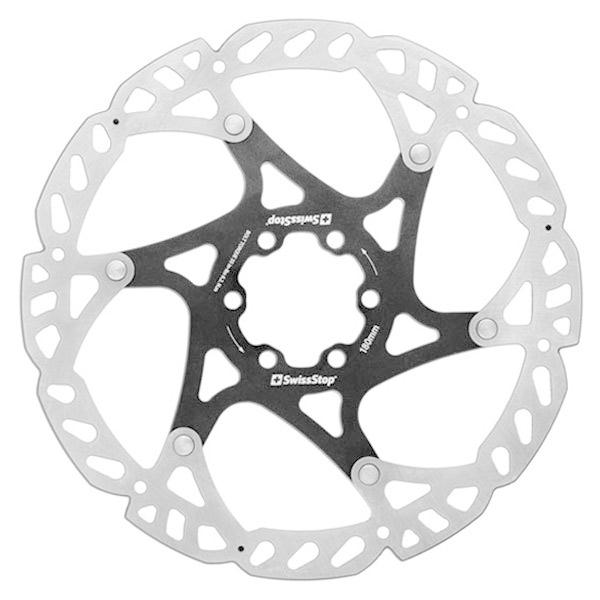 SWISS STOP スイスストップ Catalyst Pro ディスクローター 6ボルト 180m...