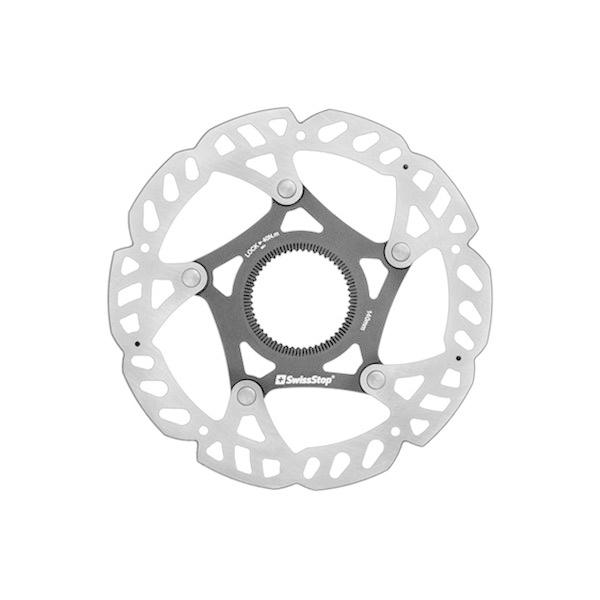SWISS STOP スイスストップ Catalyst Pro ディスクローター センターロック 1...