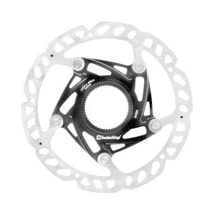 SWISS STOP スイスストップ Catalyst Race ディスクローター センターロック 140mm (P100006095)｜o-trick