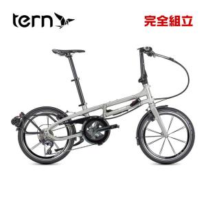 TERN ターン 2023年モデル VERGE N8 ヴァージュN8 折りたたみ自転車