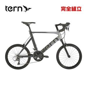 TERN ターン 2024年モデル SURGE サージュ 限定カラー ミニベロ ROJI BIKES｜o-trick