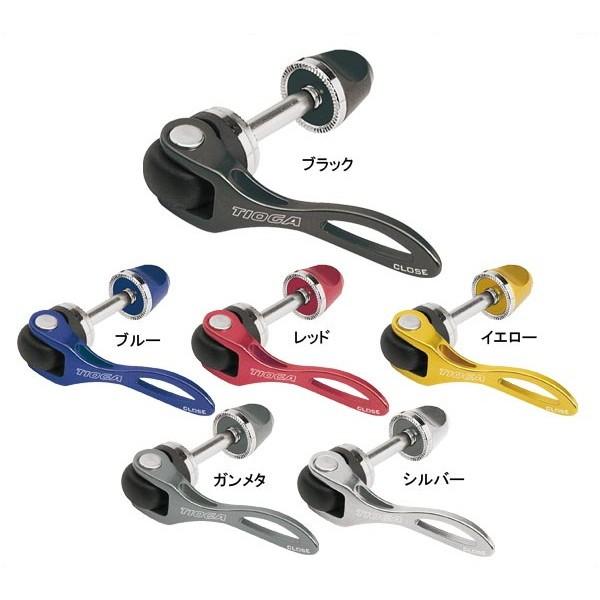 TIOGA（タイオガ） カーブド クイック シートピン/Curved Quick Seat Pin ...
