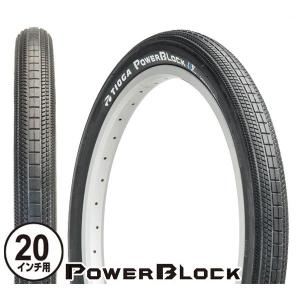 TIOGA（タイオガ） パワー ブロック/Power Block (TIR192)(20inch/20インチ)(1.60（406）