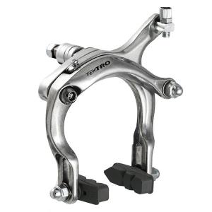 自転車 ブレーキ 前後セット キャリパーブレーキ アルミ ダブル