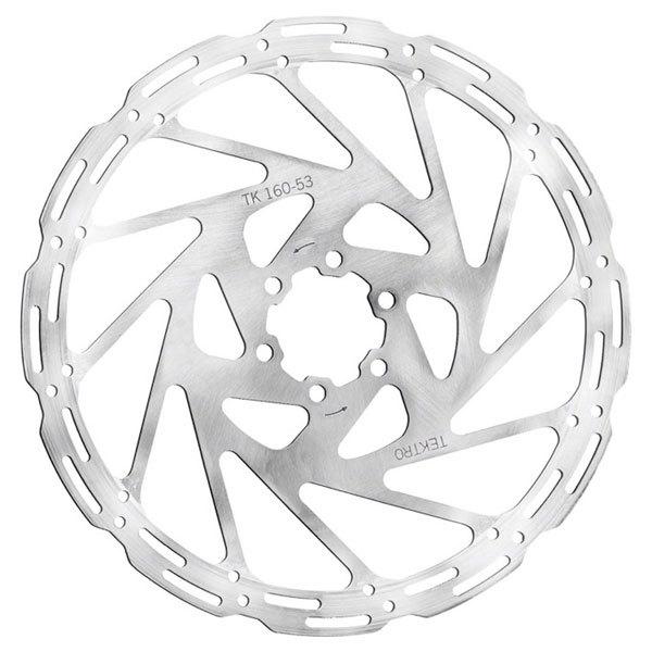 TEKTRO テクトロ TR53 160mm ディスクブレーキローター 6穴 4ピストン用