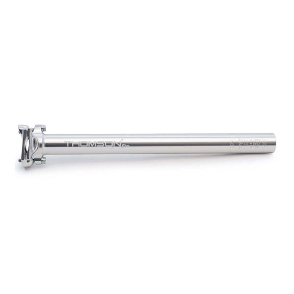 THOMSON トムソン ELITE SEATPOST アルミ シートポスト シルバー