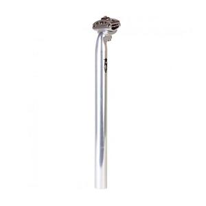 自転車 アルミ シートポスト シートピラー φ27.2 直径27.2mm サドル