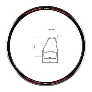 【新品】 TNI ティーエヌアイ REVO ROAD ディスク ハブ TNI ティーエヌアイ REVO ROAD ディスク ハブ リアハブ 24H