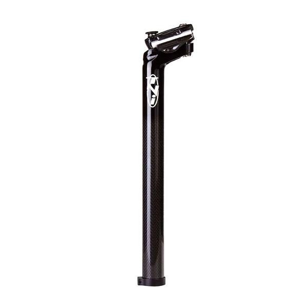 TNI ティーエヌアイ NEW ハイブリッドカーボン シートポスト φ31.6/300mm