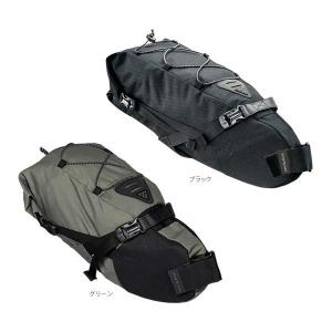 TOPEAK（トピーク） バックローダー 10L サドルバッグ : サイクル