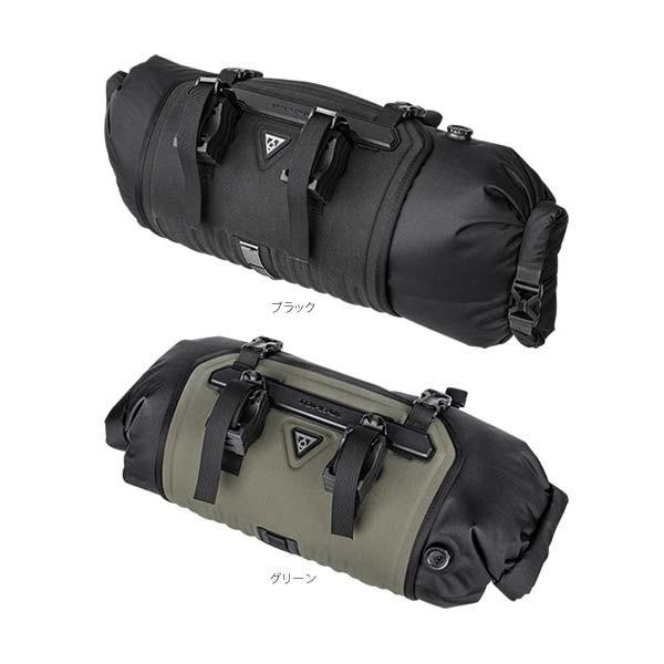 TOPEAK フロントローダー 8L ハンドルバーバッグ トピーク