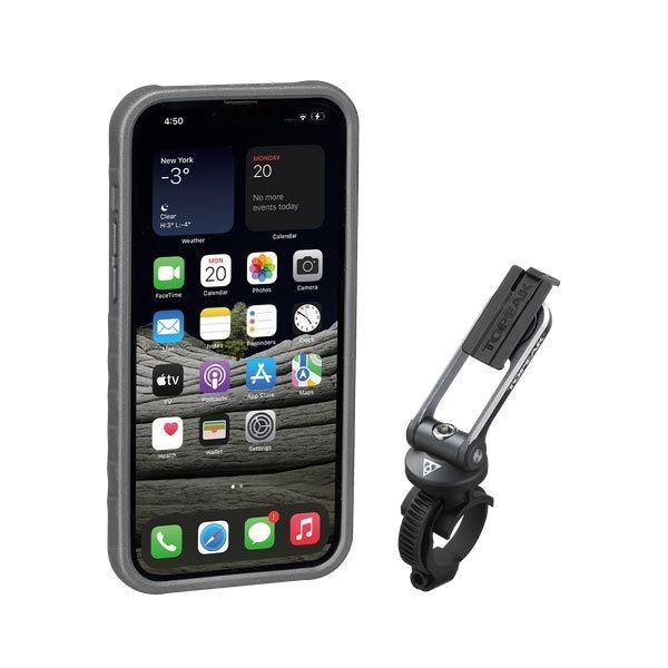 TOPEAK トピーク ライドケース (iPhone 13 Pro Max用) セット スマホケース...