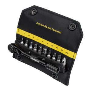 TOPEAK トピーク ラチェット ロケット エッセンシャル Ratchet Rocket Essential 携帯工具 ツールセット｜o-trick