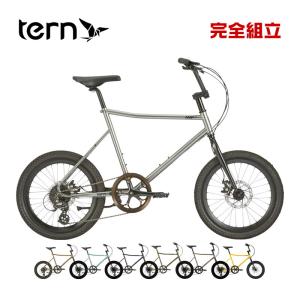 TERN AMP F1 1x8s 小径車 ミニベロの高価買取価格
