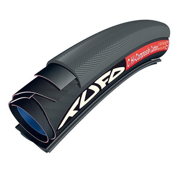 TUFO チューフォ C Hi-Composite Carbon 23mm 335g 700C (ブ...