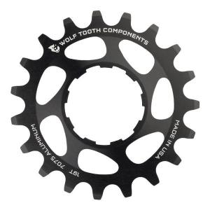 WOLF TOOTH ウルフトゥース Aluminum Single Speed Cog 17T/18T｜o-trick