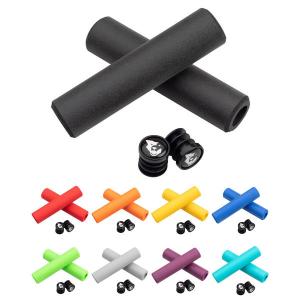 ウルフトゥース FAT PAW LOCK-ON GRIPS （ファットポーロックオン