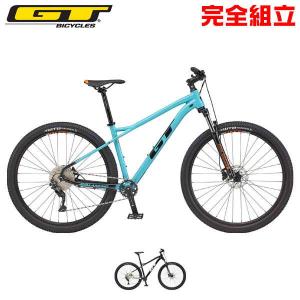 自転車生活応援セール GT ジーティー 2022年モデル AVALANCHE COMP V2 アバランチェ コンプ 27.5インチ マウンテンバイク｜o-trick