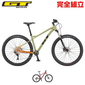 自転車生活応援セール GT ジーティー 2022年モデル AVALANCHE ELITE V2 アバランチェ エリート 27.5インチ マウンテンバイク｜o-trick