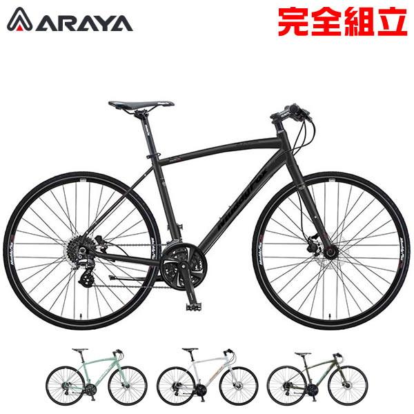 自転車生活応援セール ARAYA アラヤ 2023年モデル MFX Muddy Fox Xross ...